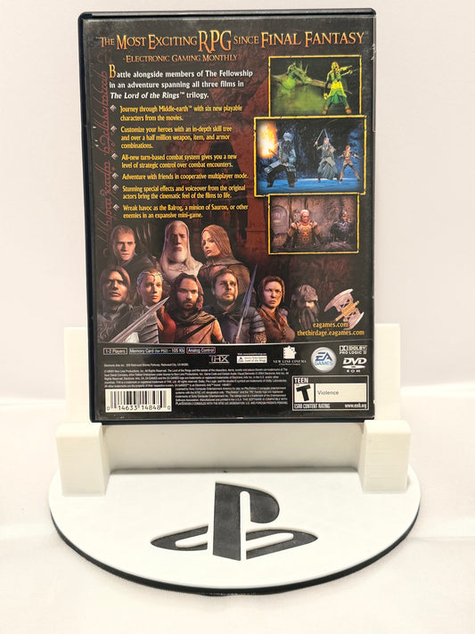 The Lord of the Rings: The Third Age
