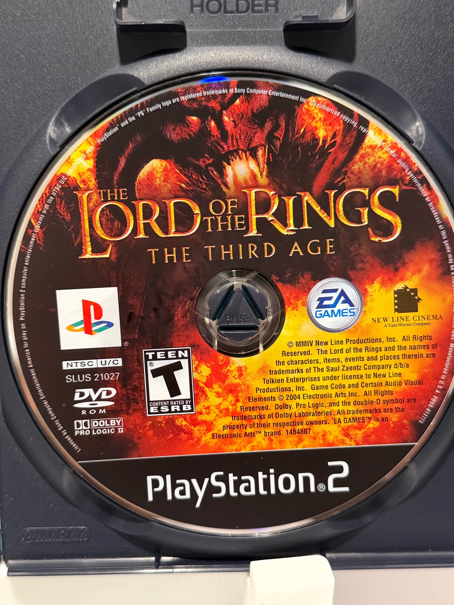 The Lord of the Rings: The Third Age
