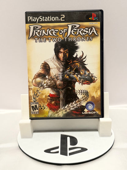 Prince of Persia The Two Thrones