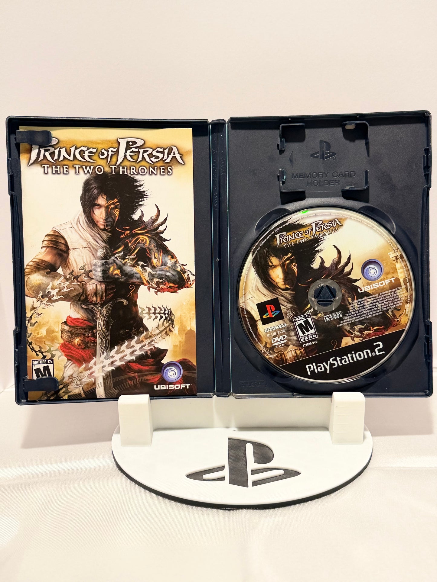 Prince of Persia The Two Thrones