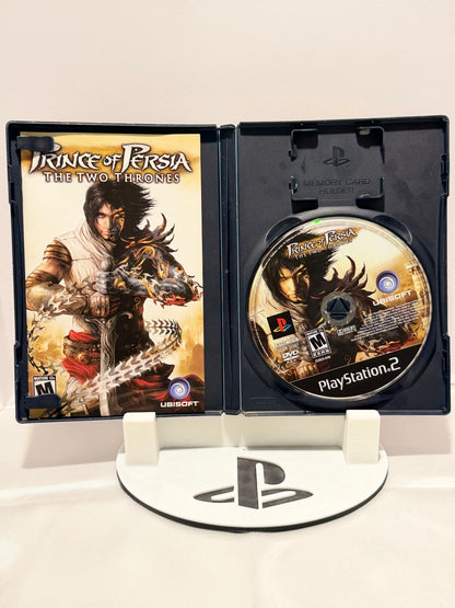 Prince of Persia The Two Thrones