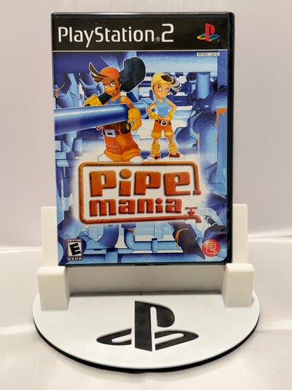Pipe Mania