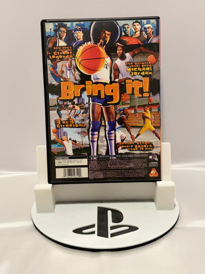 NBA Street