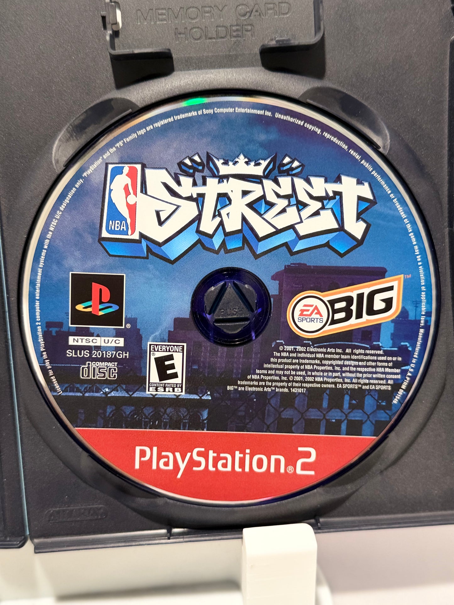 NBA Street