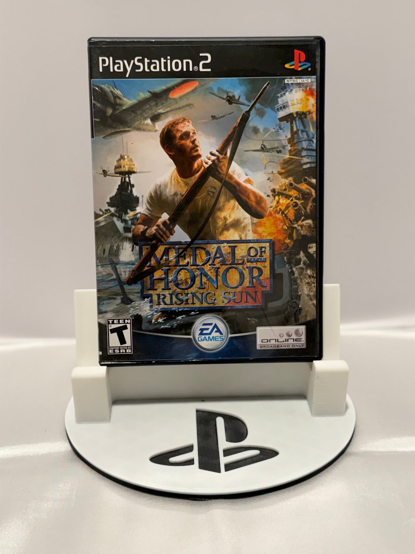 Medal of Honor Rising Sun