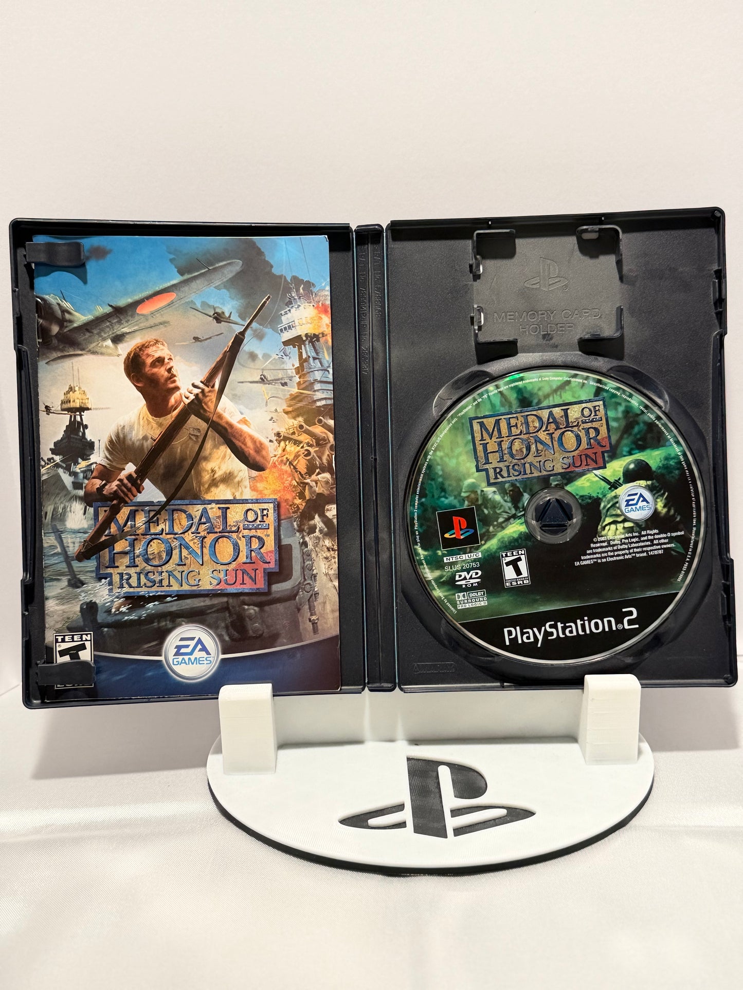 Medal of Honor Rising Sun