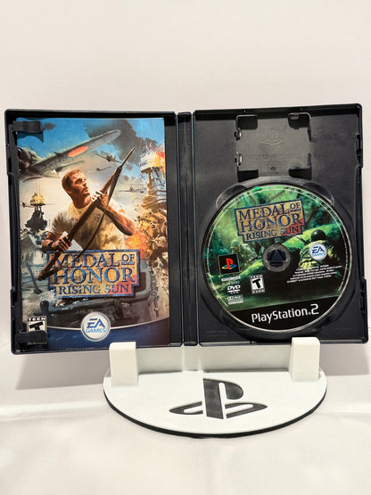 Medal of Honor Rising Sun