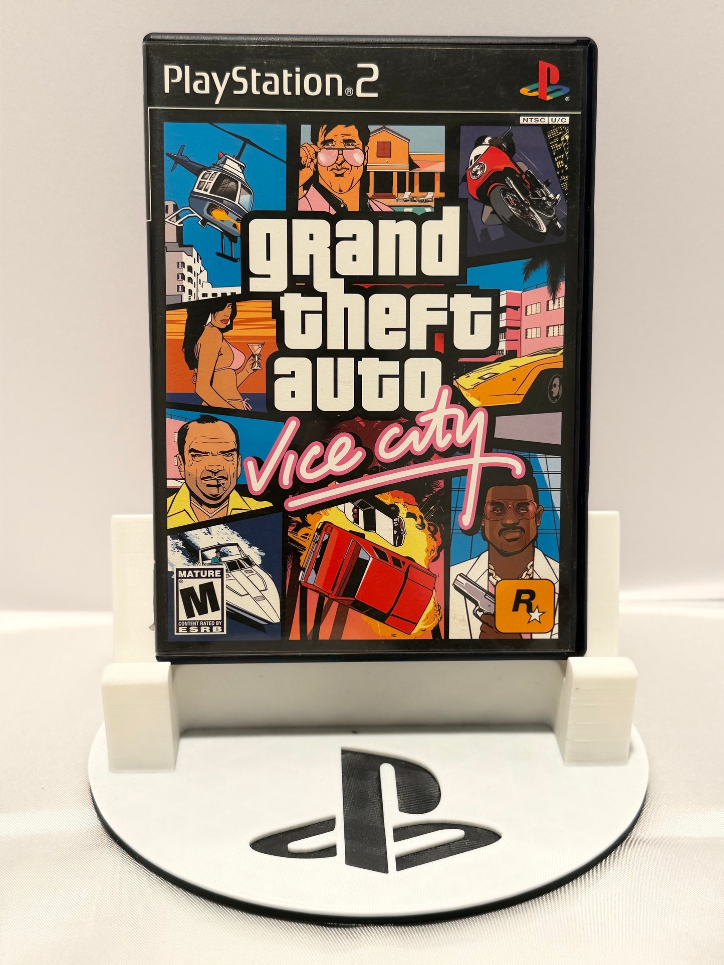 Grand Theft Auto Vice City