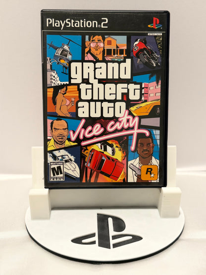 Grand Theft Auto Vice City