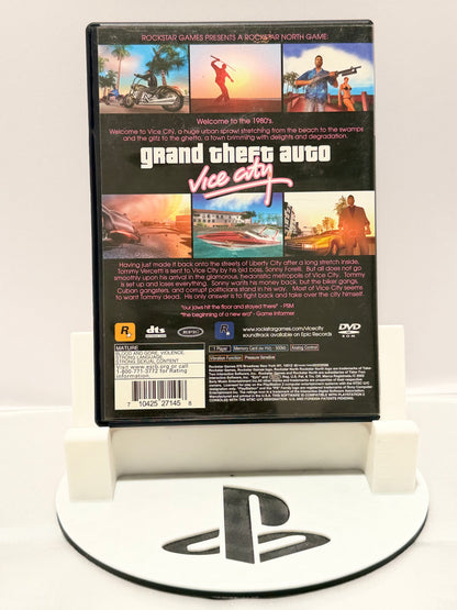 Grand Theft Auto Vice City