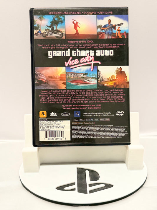 Grand Theft Auto Vice City