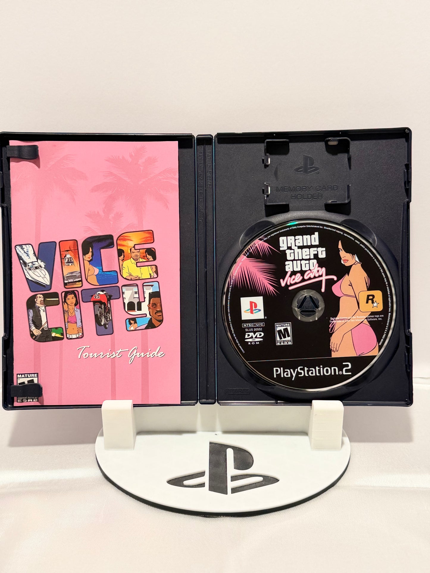 Grand Theft Auto Vice City