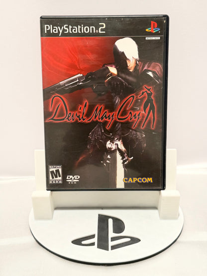 Devil May Cry 2