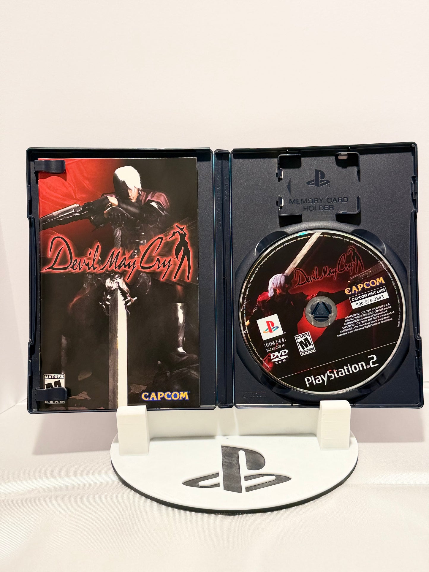 Devil May Cry 2
