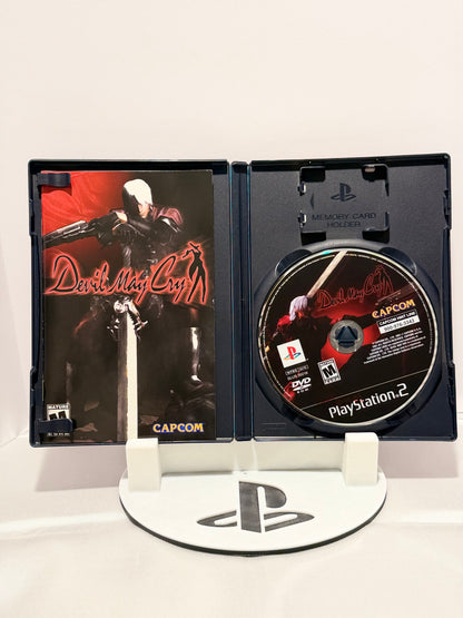 Devil May Cry 2