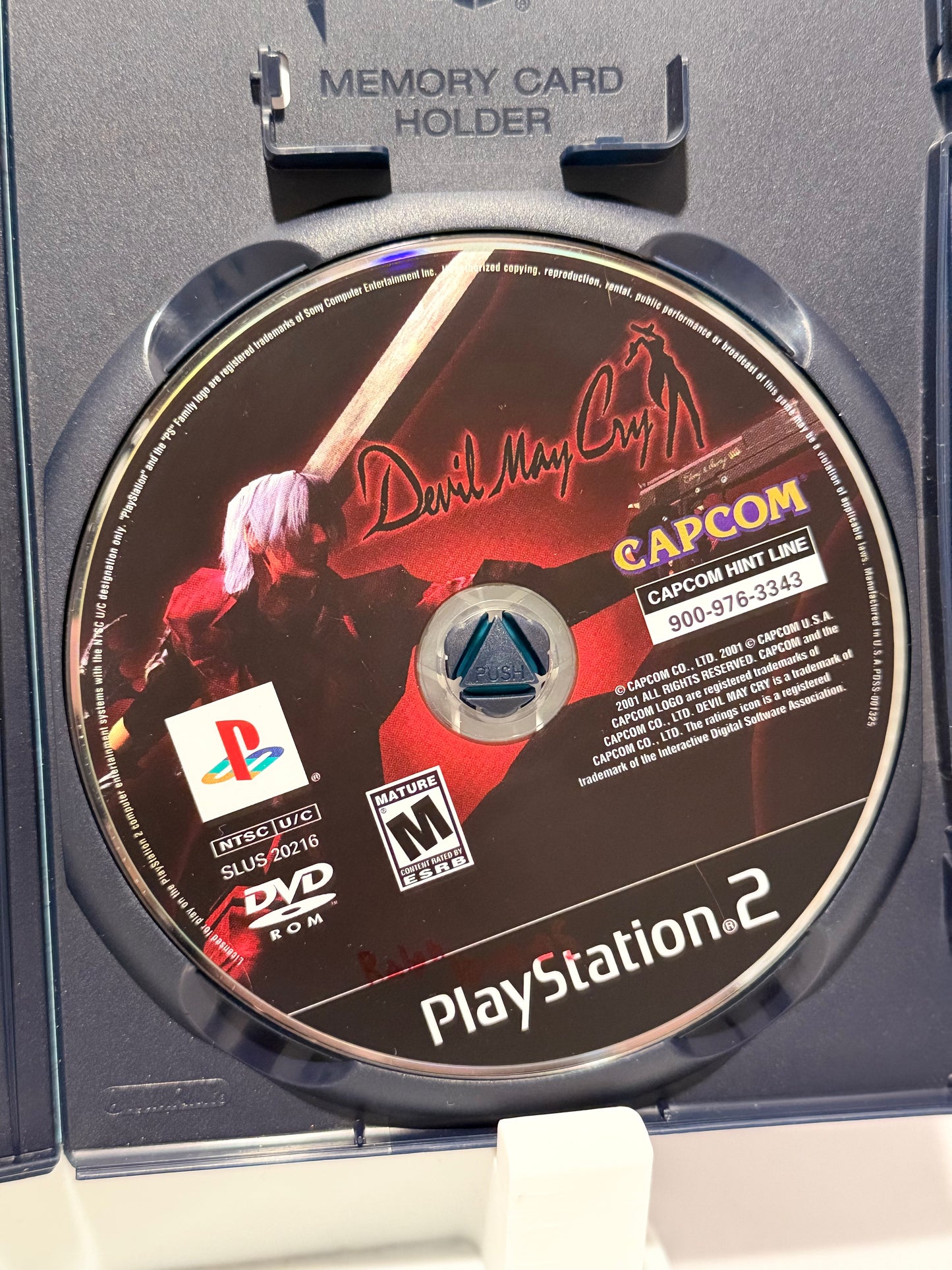 Devil May Cry 2