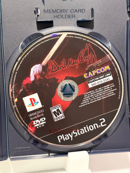 Devil May Cry 2