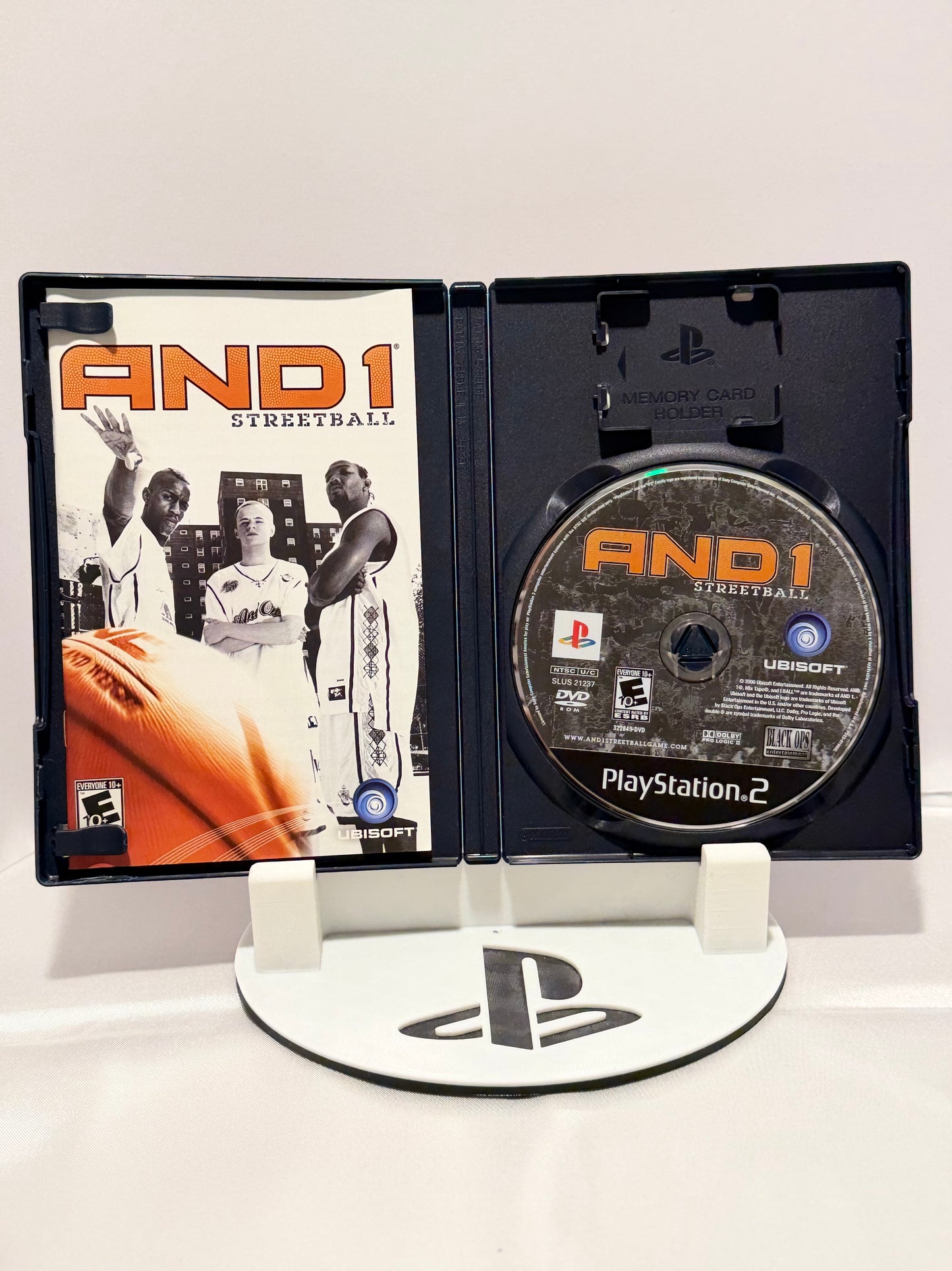 And 1 Streetball