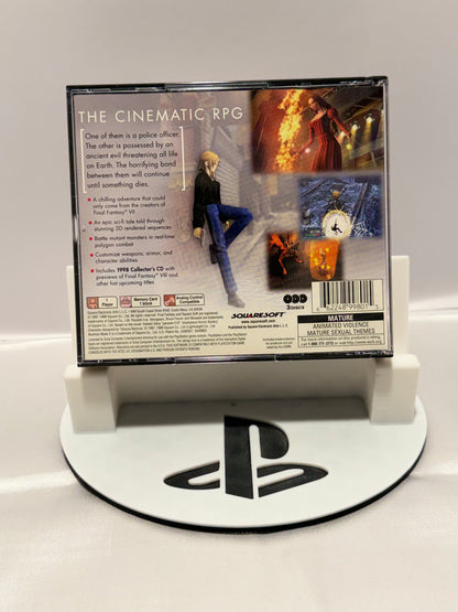 Parasite Eve