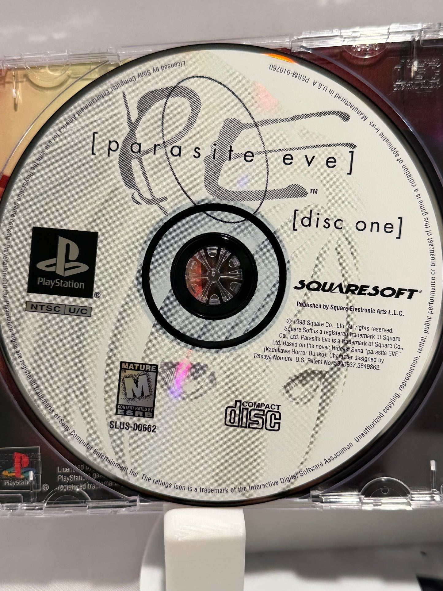 Parasite Eve