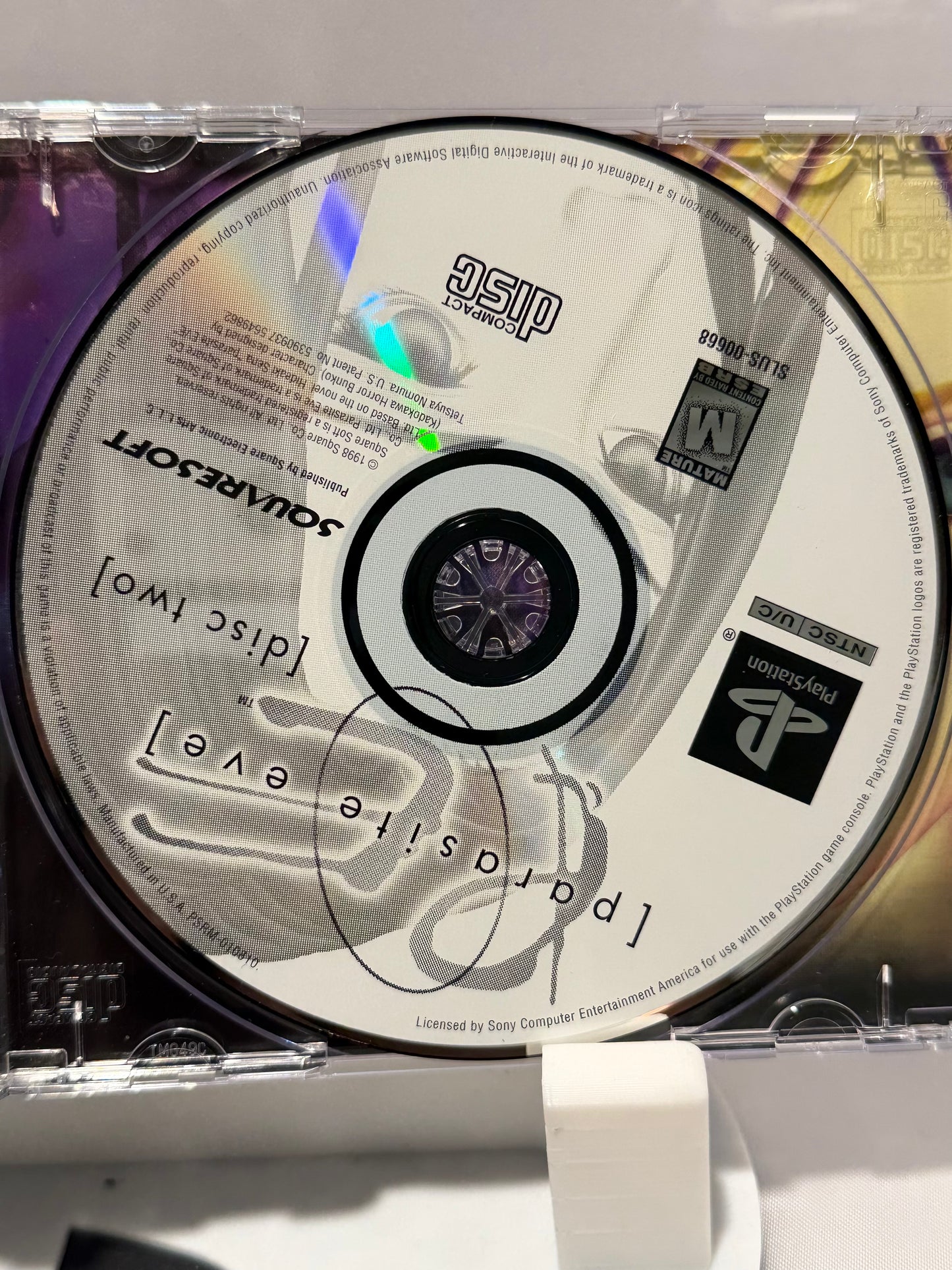 Parasite Eve