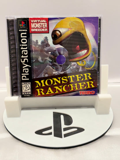 Monster Rancher