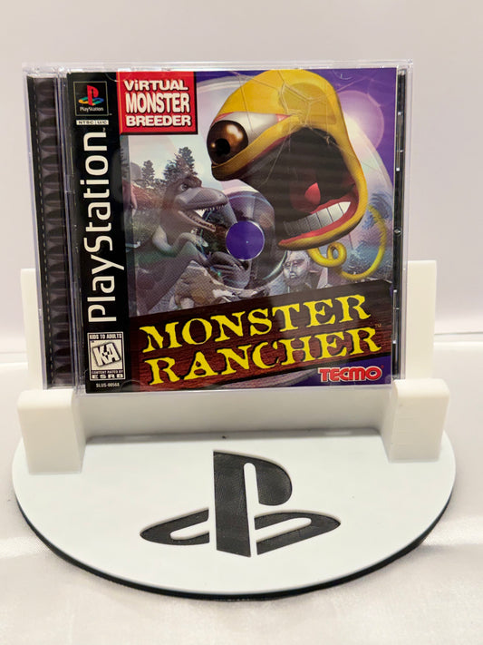 Monster Rancher