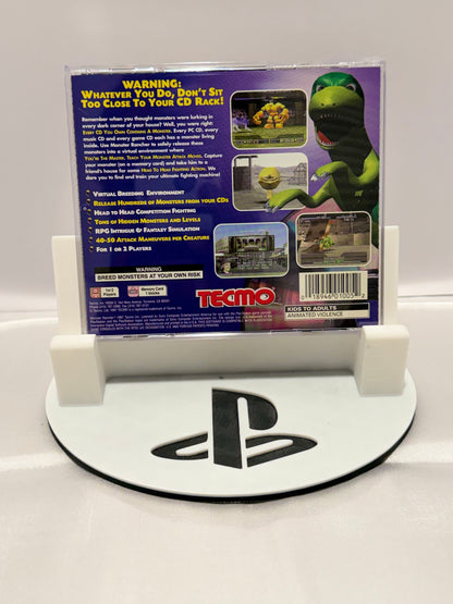 Monster Rancher