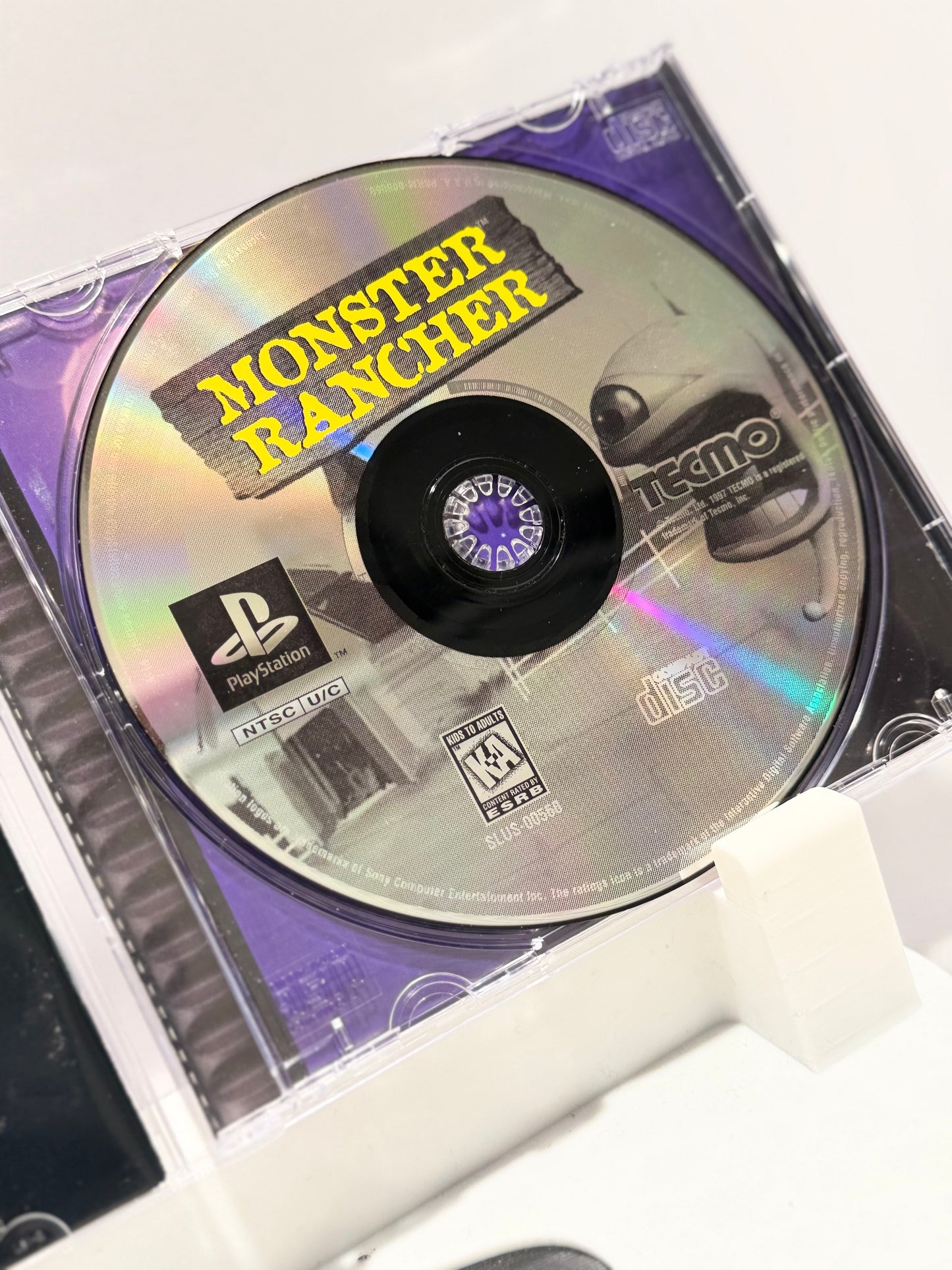 Monster Rancher