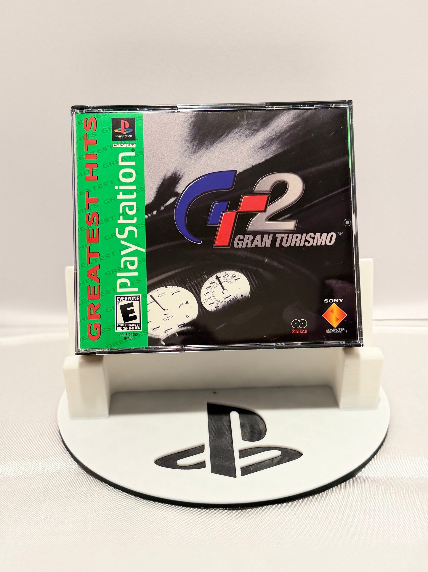 Gran Turismo 2