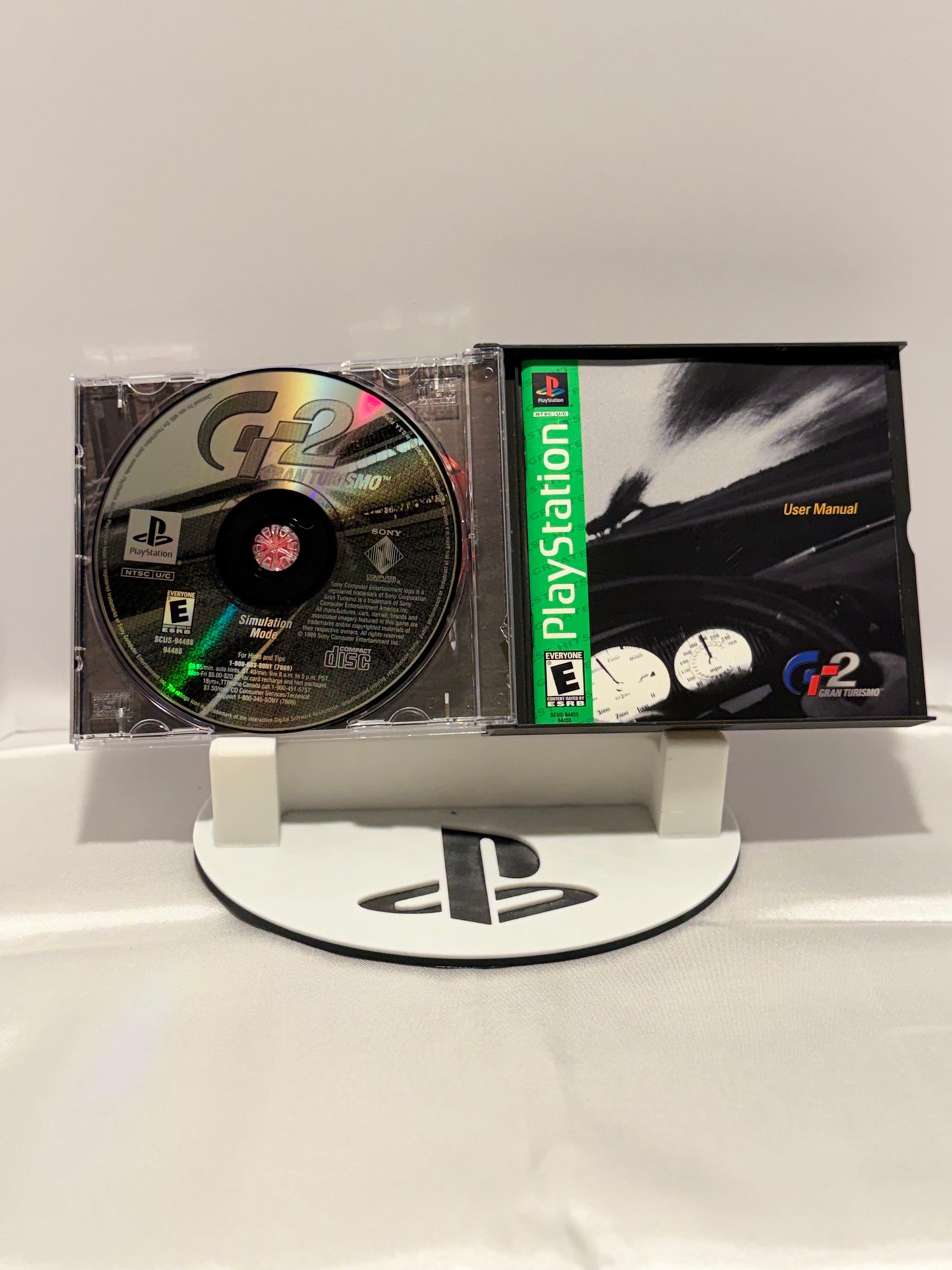 Gran Turismo 2