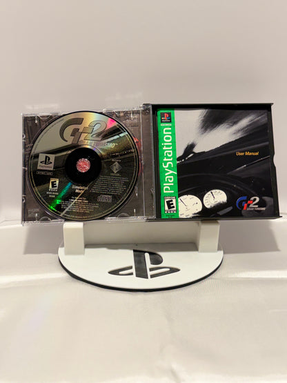 Gran Turismo 2