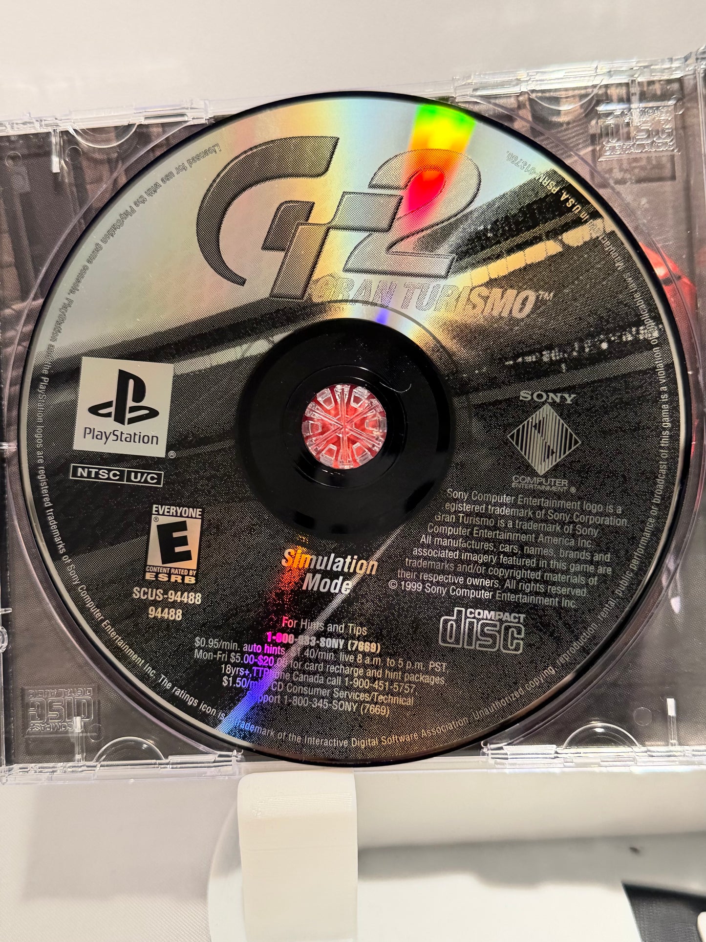 Gran Turismo 2
