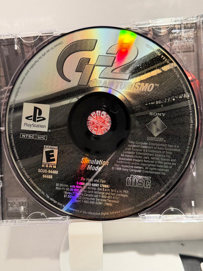Gran Turismo 2