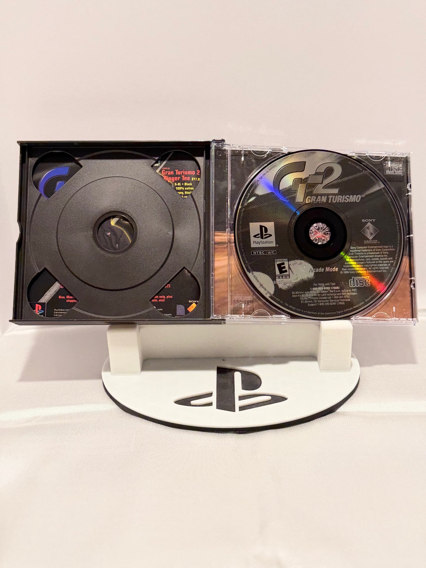 Gran Turismo 2