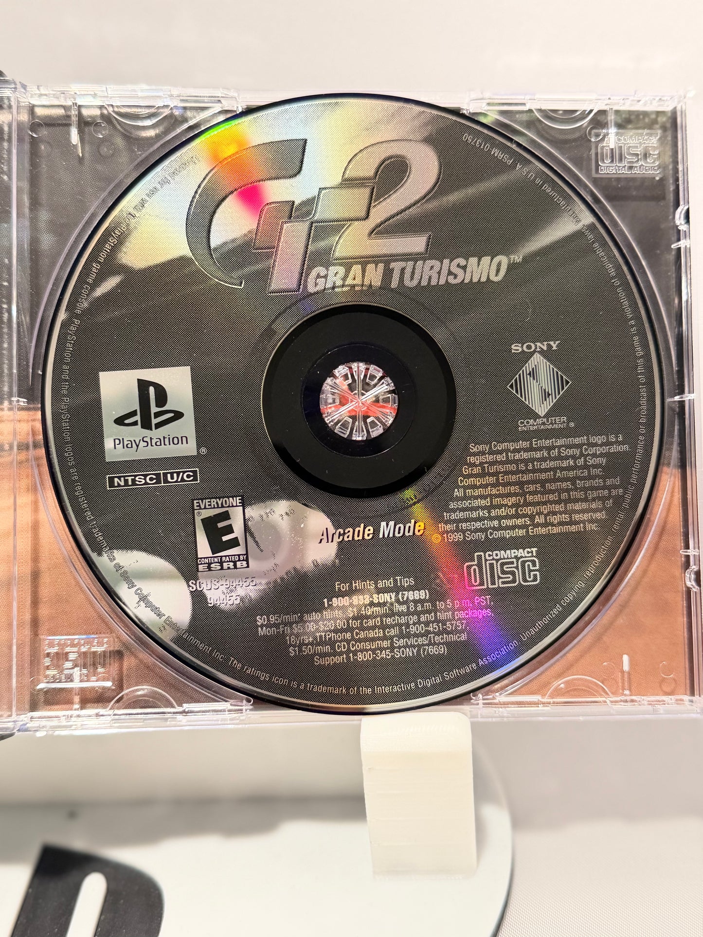 Gran Turismo 2