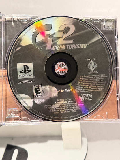 Gran Turismo 2