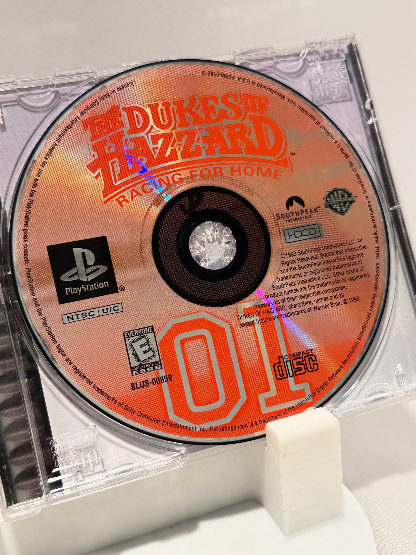Dukes of Hazzard Racing for Home
