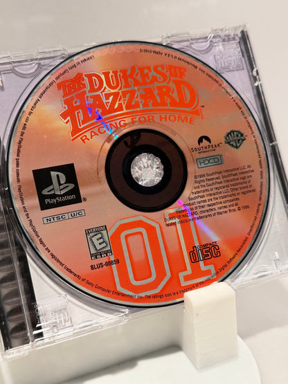 Dukes of Hazzard Racing for Home