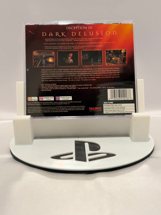 Deception III: Dark Delusion