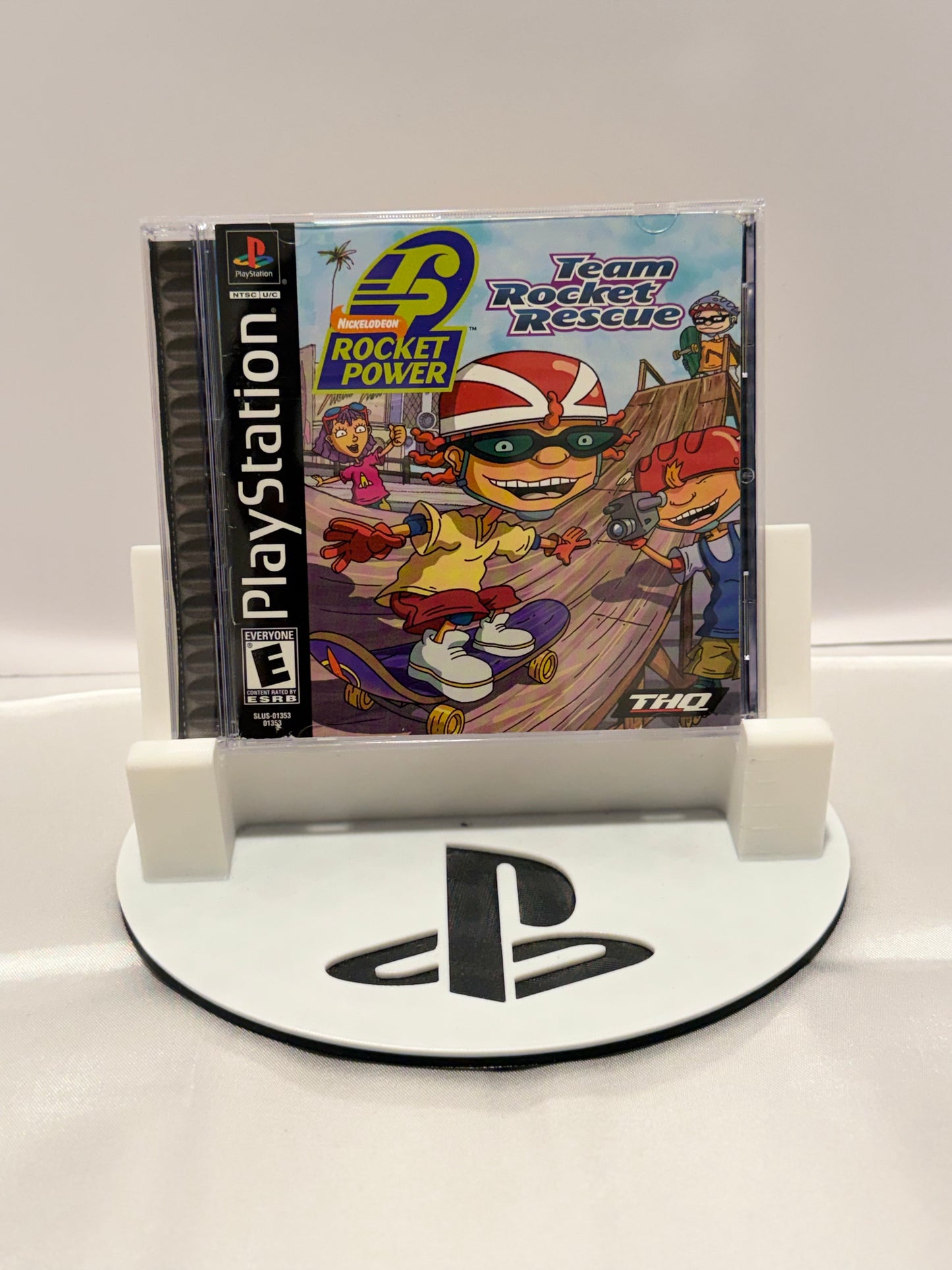 Rocket Power Team Rocket Rescue