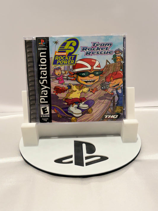 Rocket Power Team Rocket Rescue