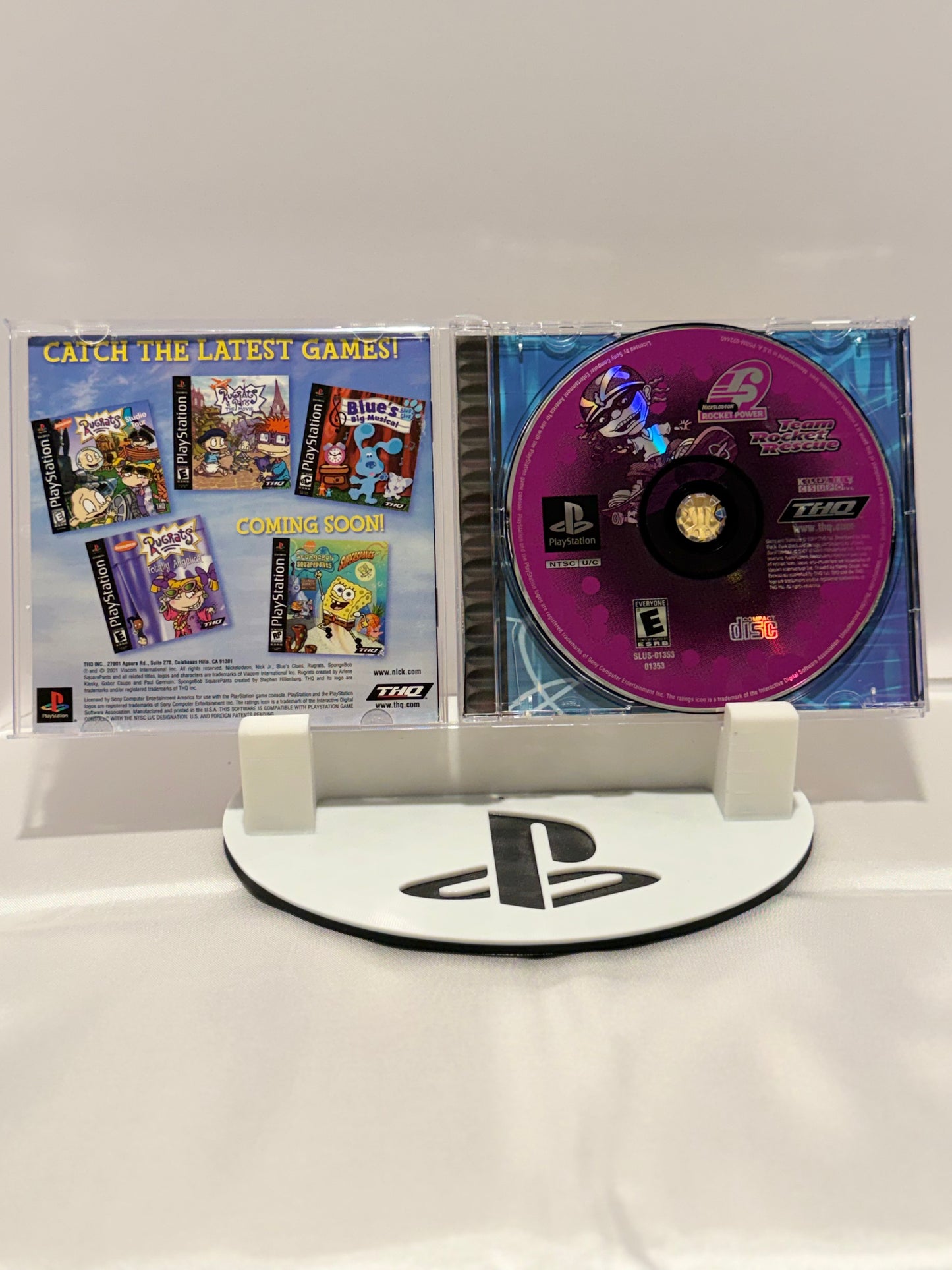 Rocket Power Team Rocket Rescue