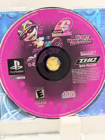 Rocket Power Team Rocket Rescue