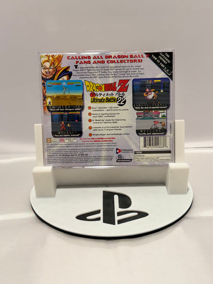 Dragonball Z Ultimate Battle 22 (import)
