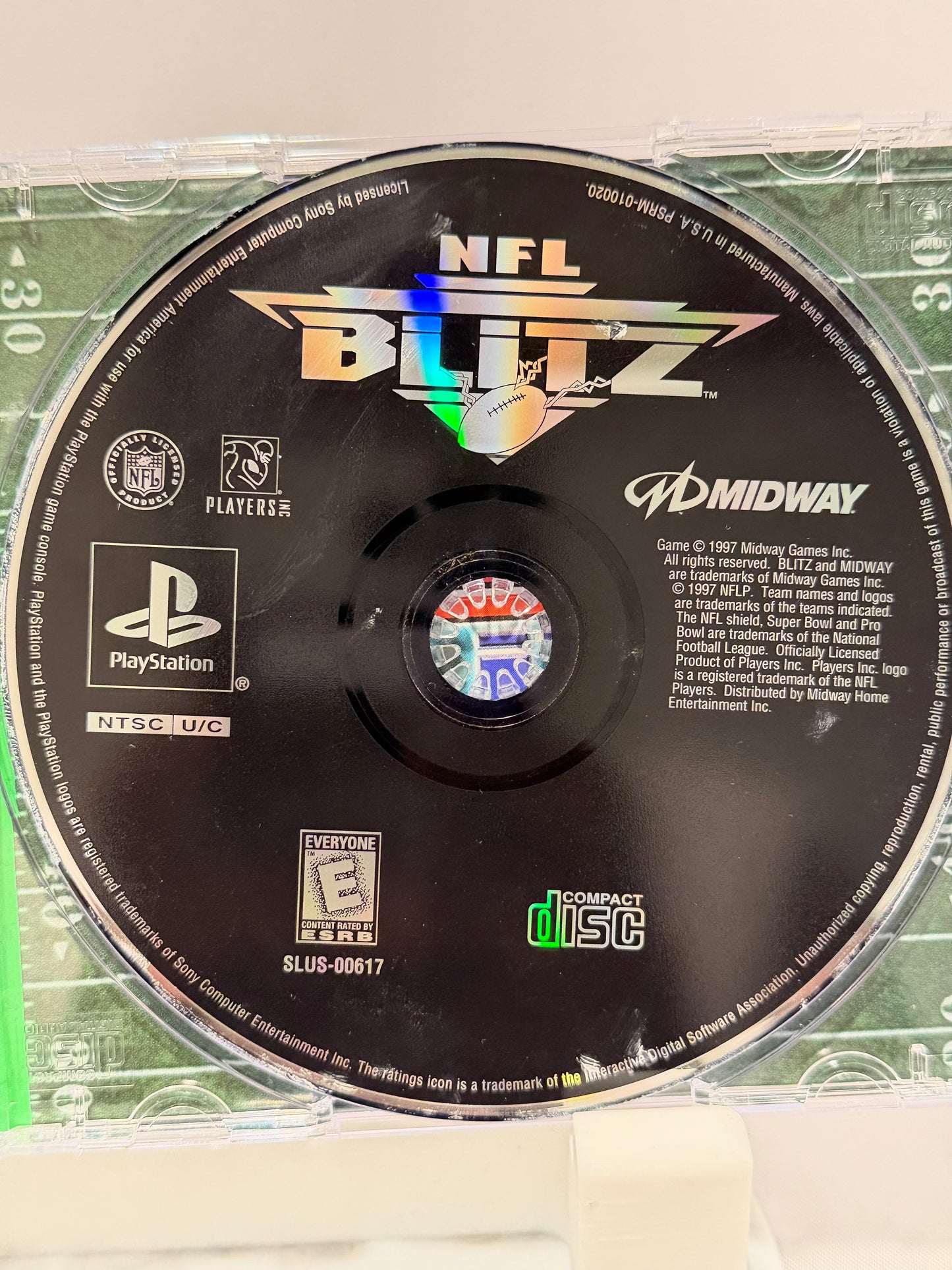 NFL Blitz