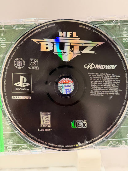 NFL Blitz