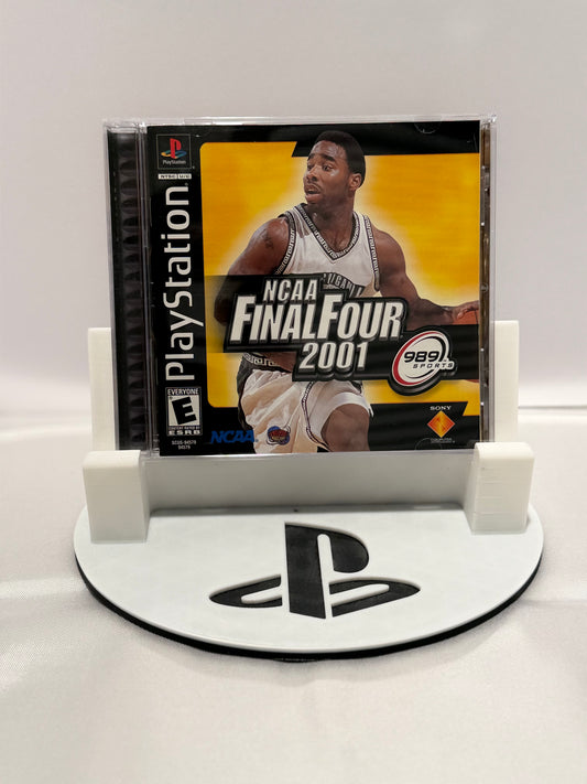 NCAA Final Four 2001