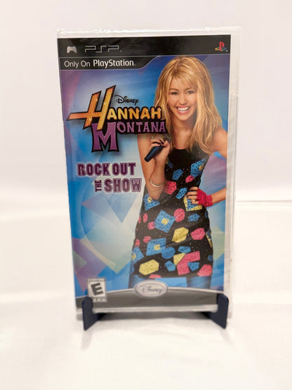 Hannah Montana: Rock Out The Show