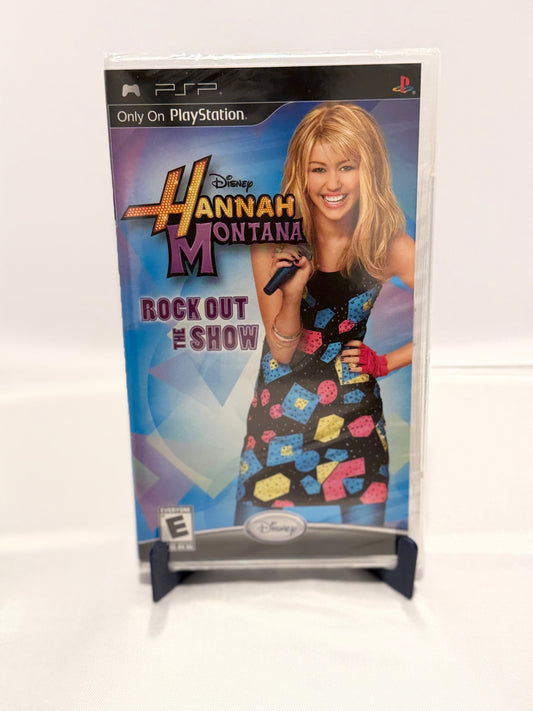 Hannah Montana: Rock Out The Show